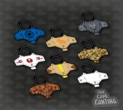 Custom Clone Backpack Covers