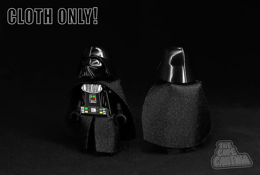 Darth Vader Cloth Cape & Kama Accessory Set for LEGO® Minifigures