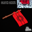 First Order red Banner Flag Cloth Accessory for LEGO