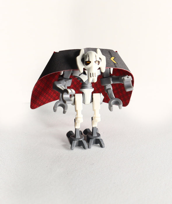 General Grievous Custom Cloth Cape – New Premium Design | Star Wars