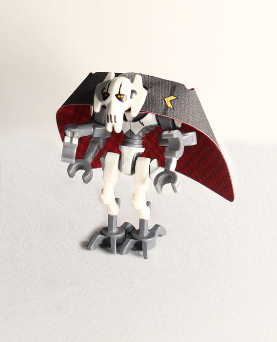 General Grievous Custom Cloth Cape – New Premium Design | Star Wars