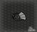 Custom gray Phase 2 Clone Trooper Pauldron Compatible with LEGO Minifigures