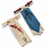 Mandalorian House Vizsla and Mythosaur custom cloth banners for LEGO minifigures