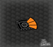 Custom orange Phase 2 Clone Trooper Pauldron Compatible with LEGO Minifigures