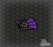 Custom purple Phase 2 Clone Trooper Pauldron Compatible with LEGO Minifigures