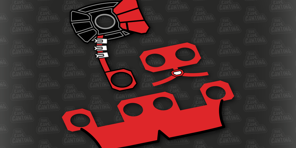 Commander Thire Coruscant Guard Set | LEGO® — The Cape Cantina