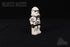 Galactic Empire and Republic Ranked Stormtrooper Folded Pauldrons