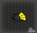 Custom yellow Phase 2 Clone Trooper Pauldron Compatible with LEGO Minifigures