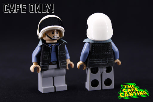 Rebel Fleet Trooper Vest Jacket