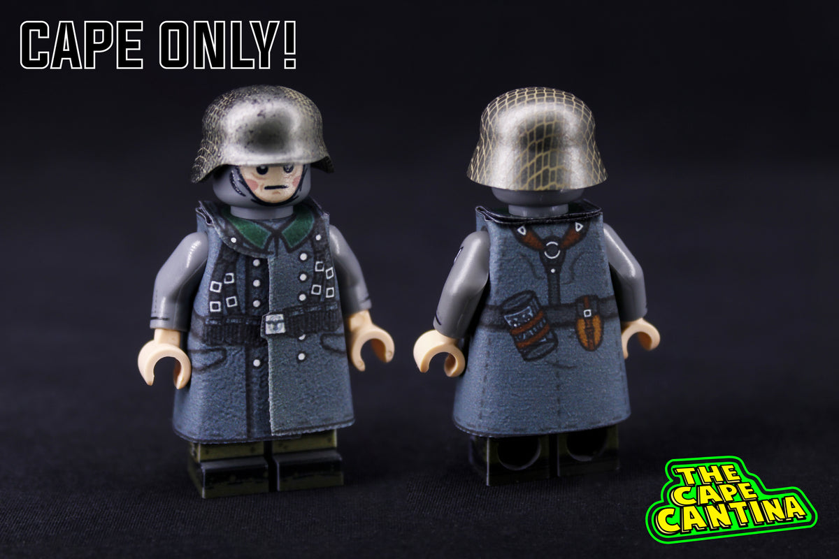 WW2 M36 German Greatcoat Kar-98 — The Cape Cantina