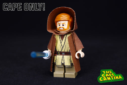 Jedi Master Obi-Wan Kenobi Cloak Set