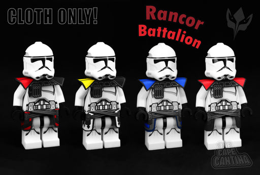 Arc Trooper Rancor Battalion Clone Set