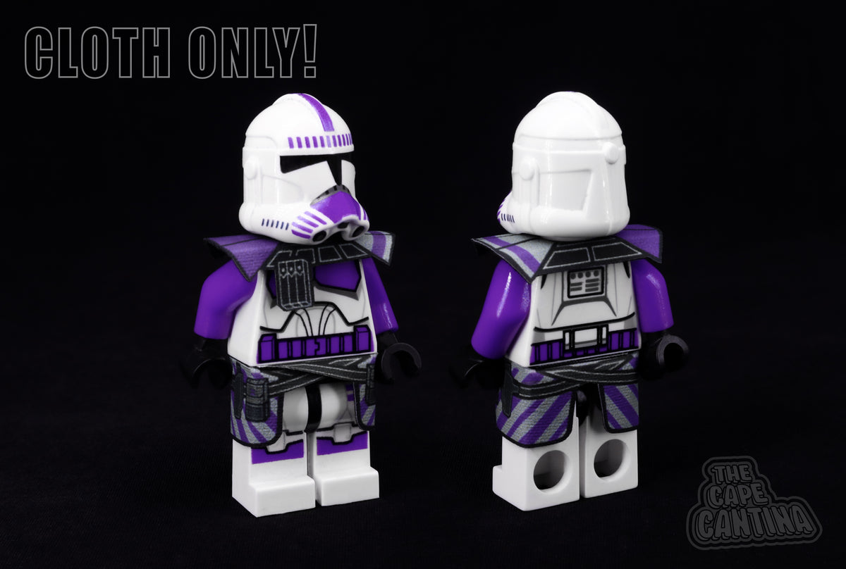 Good 187th Legion Clone Trooper Minifigure