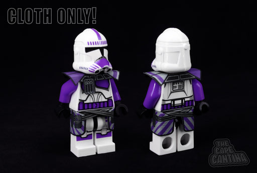 ARC Trooper 187th Legion Clone Set
