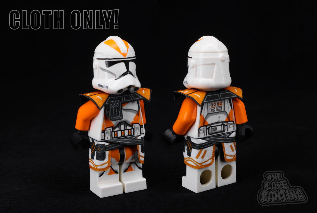 ARC Trooper 212th Battalion Clone Set — The Cape Cantina