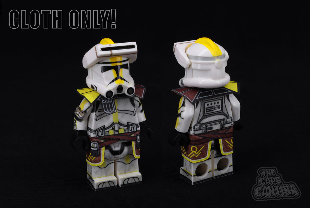ARC Trooper 327th Star Corps Clone Set — The Cape Cantina