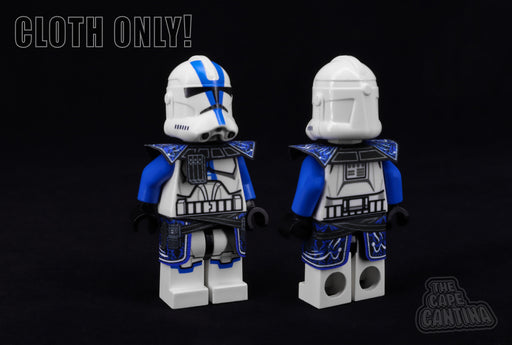 ARC Trooper 501st Deluxe Clone Set