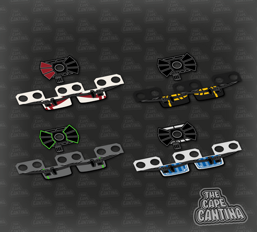 Custom Battlefront 2 ARC Trooper Clone Sets