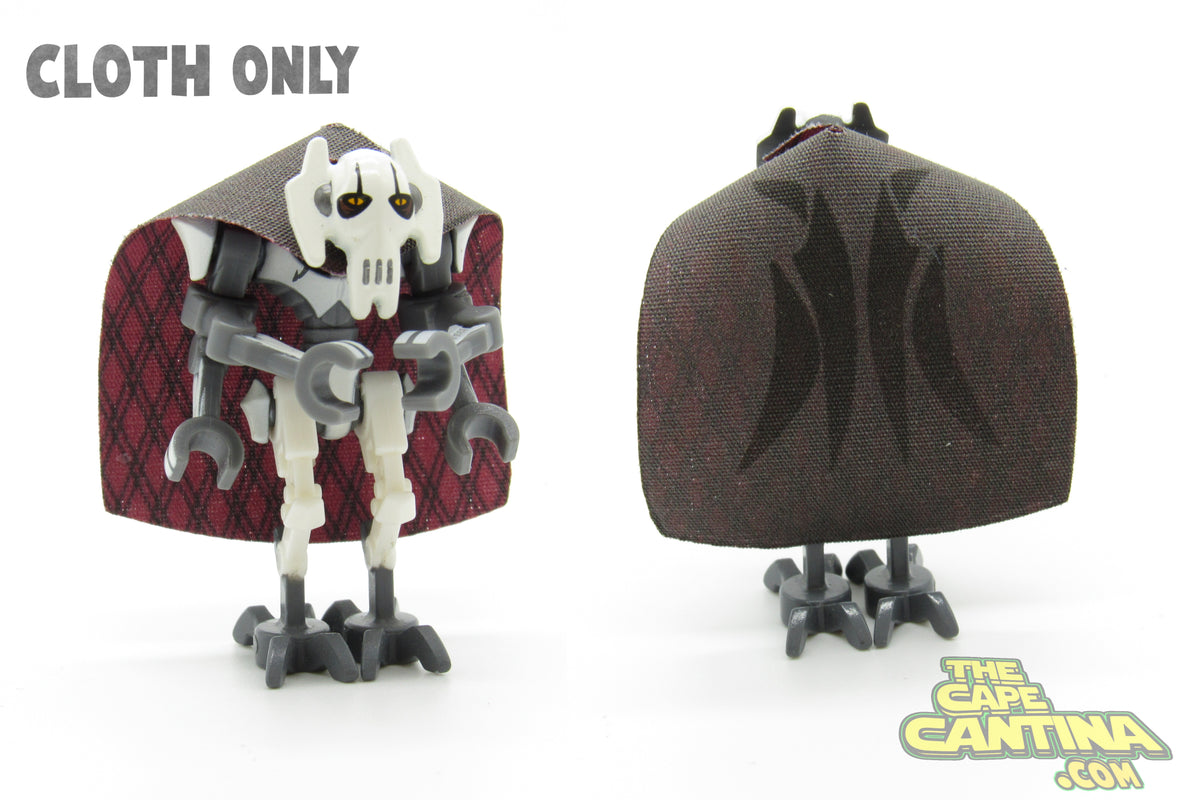 Lord discount grievous lego