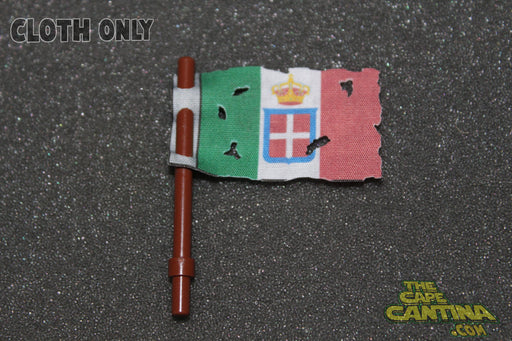 WW2 Royal Italian Army Italy Axis Flag