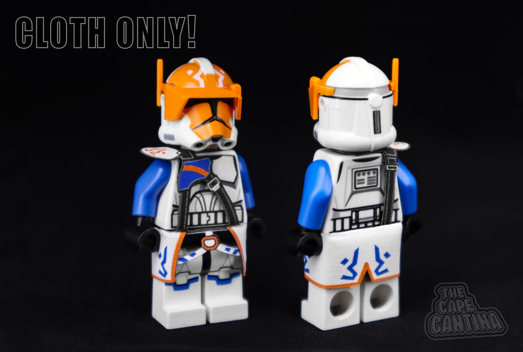 Heavy 332nd Ahsoka Legion Clone Set — The Cape Cantina