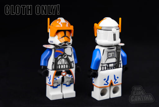 Heavy 332nd Ahsoka Legion Clone Set