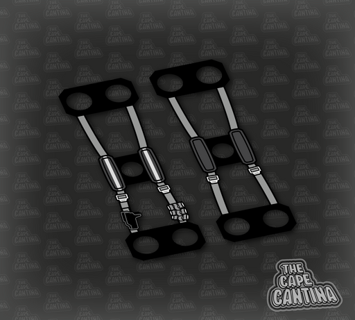 Clone Trooper Jetpack Strap