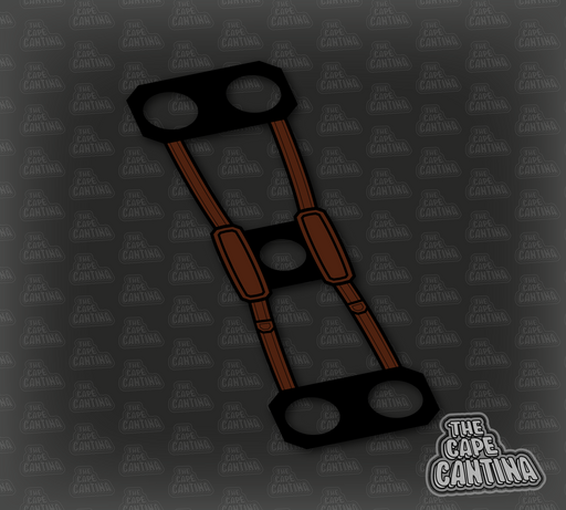 P2 Bad Batch Clone Trooper Nemec Strap