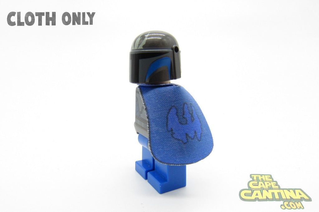 Death Watch Pre Vizsla Mandalorian Warrior Pauldron — The Cape Cantina